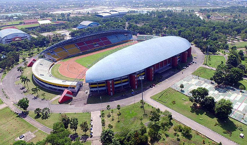 Stadion Gelora Sriwijaya