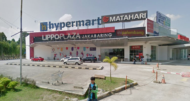 Lippo Plaza Palembang